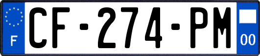 CF-274-PM