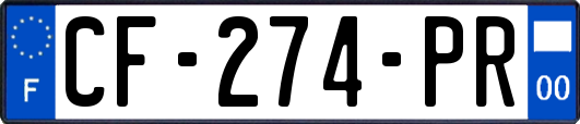CF-274-PR