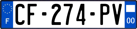 CF-274-PV