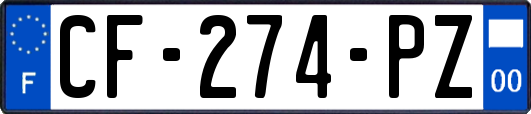 CF-274-PZ