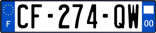 CF-274-QW
