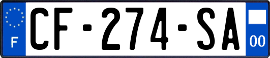 CF-274-SA