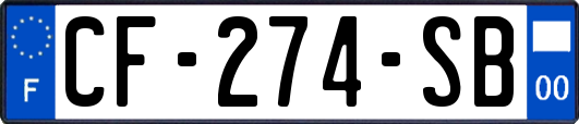 CF-274-SB