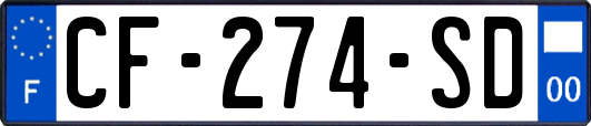 CF-274-SD
