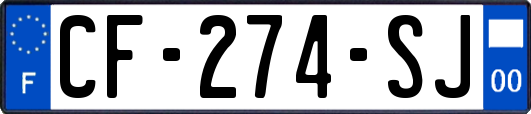 CF-274-SJ