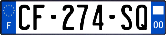 CF-274-SQ