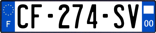 CF-274-SV