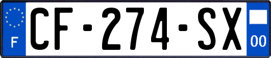 CF-274-SX