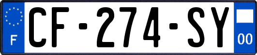 CF-274-SY