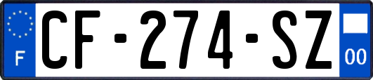 CF-274-SZ