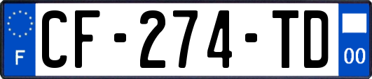 CF-274-TD