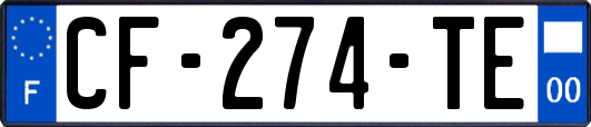 CF-274-TE