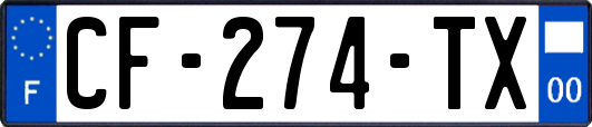 CF-274-TX