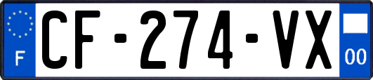 CF-274-VX