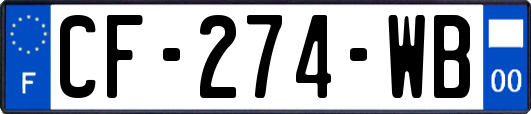 CF-274-WB