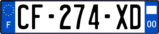 CF-274-XD