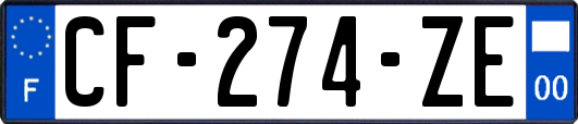 CF-274-ZE