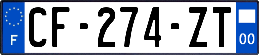 CF-274-ZT