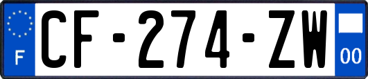 CF-274-ZW