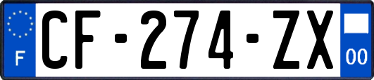 CF-274-ZX