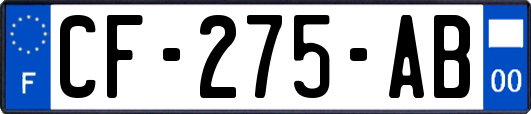 CF-275-AB