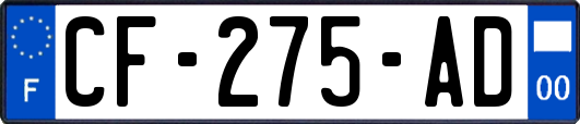 CF-275-AD