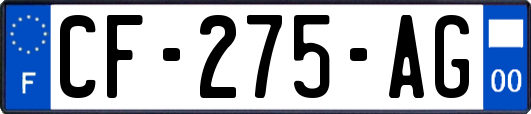 CF-275-AG