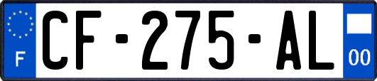 CF-275-AL