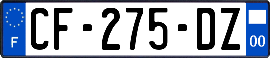 CF-275-DZ