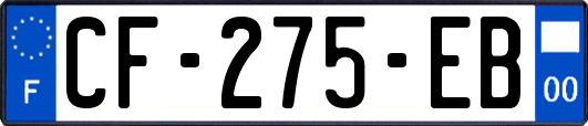 CF-275-EB