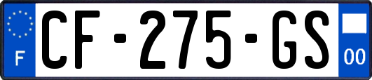 CF-275-GS