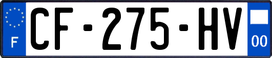 CF-275-HV