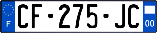 CF-275-JC