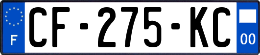 CF-275-KC