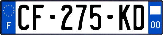 CF-275-KD