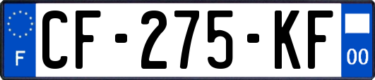 CF-275-KF