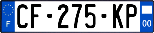 CF-275-KP