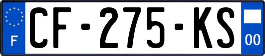 CF-275-KS