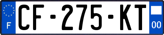CF-275-KT