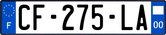 CF-275-LA
