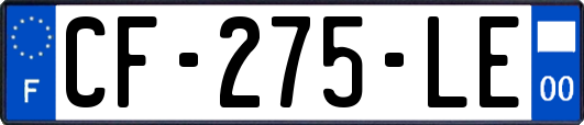CF-275-LE