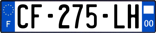 CF-275-LH