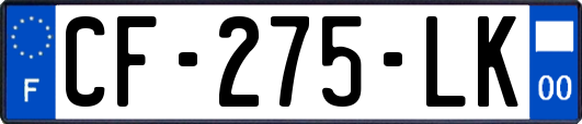 CF-275-LK