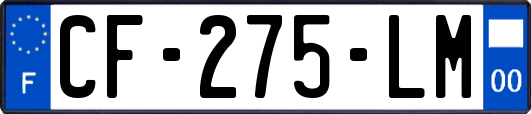 CF-275-LM