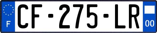 CF-275-LR