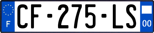 CF-275-LS