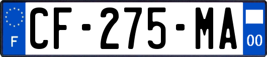 CF-275-MA