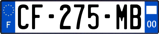 CF-275-MB