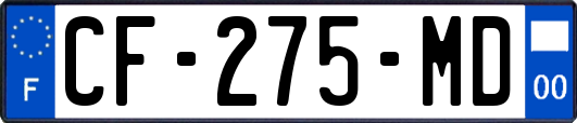 CF-275-MD