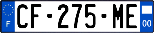 CF-275-ME